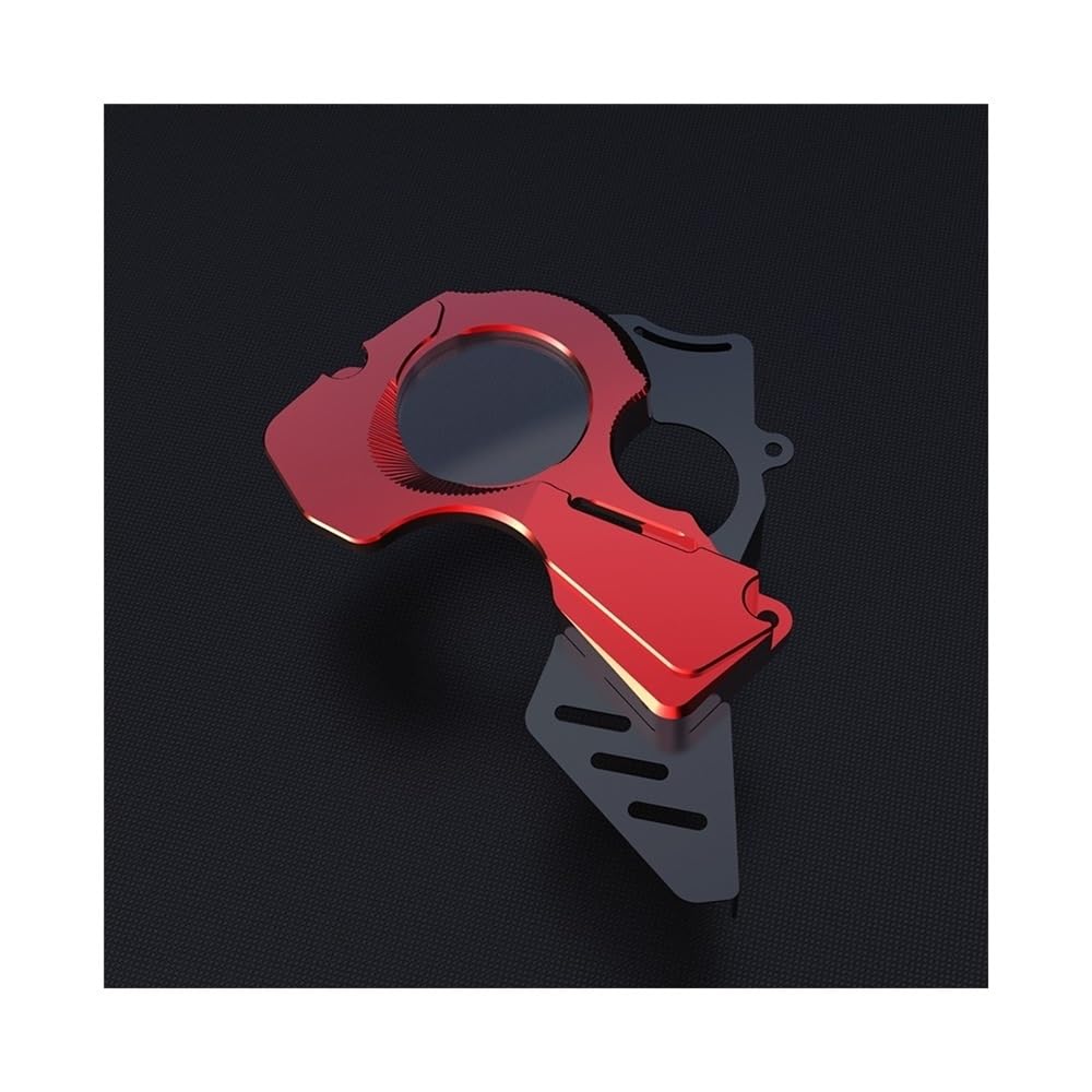 Motorrad Kettenführung Für CFMOTO 450SR 450 SR 2022 2023 2024 Motorrad CNC Ritzel Abdeckung Antriebswelle Abdeckung Schutz Motorrad Kettenführung Für CFMOTO 450SR 450 SR 2022 2023 2024 Motorrad CNC Ritzel Abdeckung Antriebswelle Abdeckung Schutz von CIQICLVI