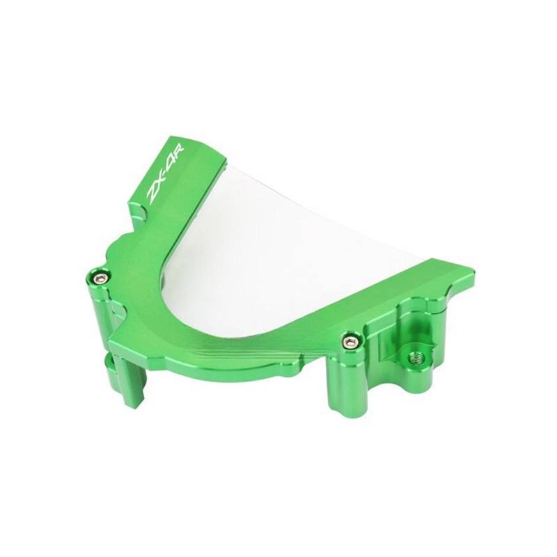 Motorrad Kettenführung Für KAW&ASAKI ZX-4R ZX-4RR ZX4R ZX4RR 2023 2024 Motorrad Ritzel Abdeckung Kette Schutz Crash Protector von CIQICLVI