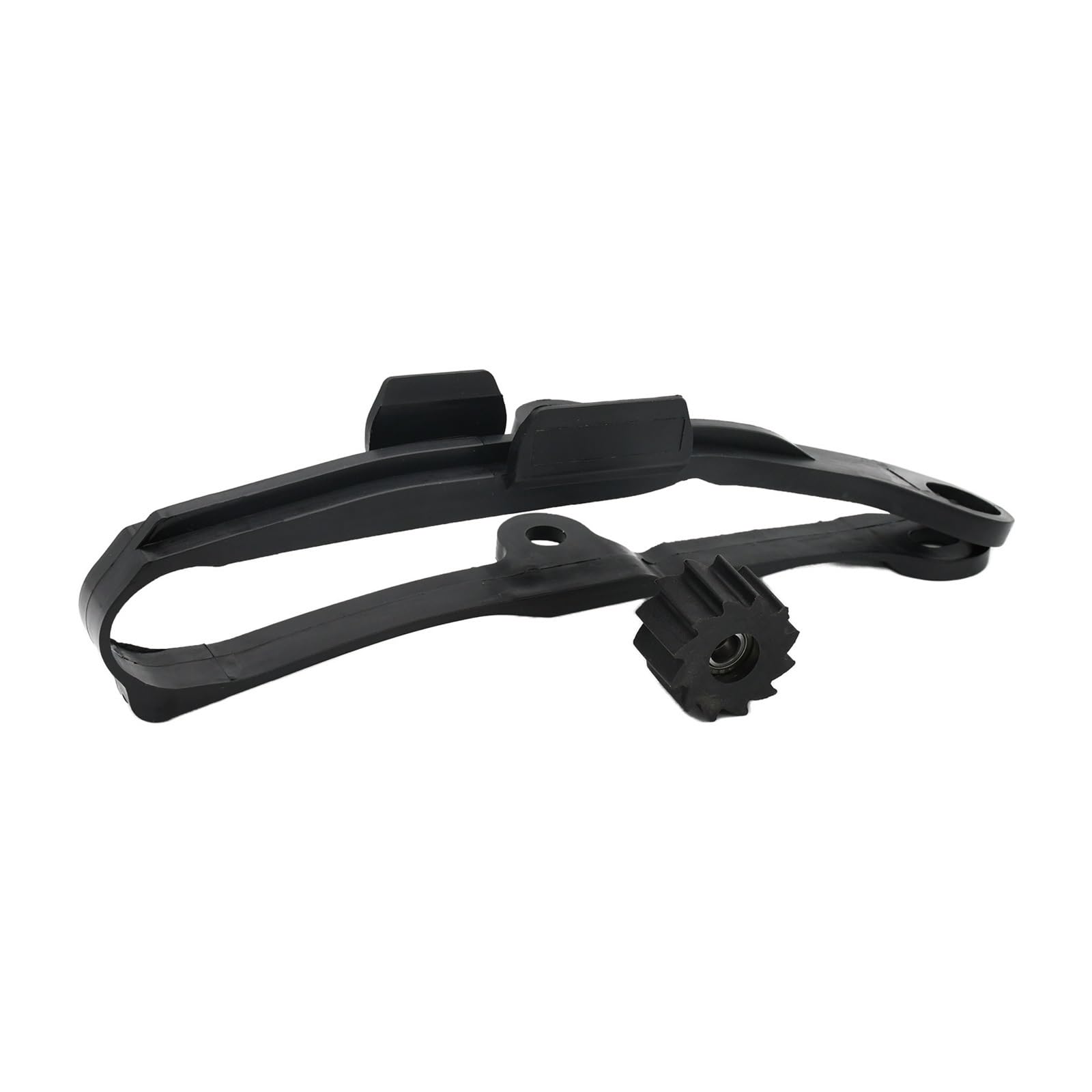 Motorrad Kettenführung Motorrad Kette Guide Slider Guide Schwinge Roller Für KAW&ASAKI KX250F KX450F KX 250F 450F KXF 250 450 2009-2020 KLX450R 450R von CIQICLVI