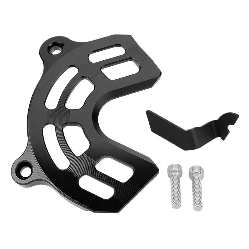 Motorrad Kettenführung RS660 Ritzelabdeckung Kettenschutz Schutz Für Aprilia RS660 2020 2021 2022 2023 RS 660 Motorrad Sensor Schutzabdeckung von CIQICLVI