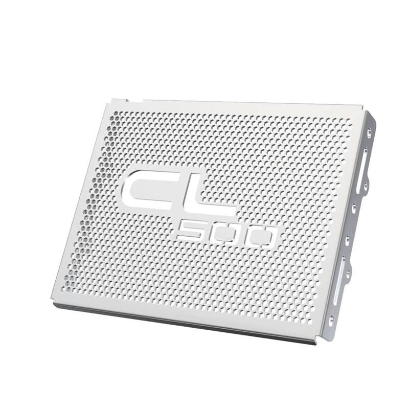 Radiatore Copertura Protettiva FÜR Ho&nda CL500 CL 500 2023-2024-2025 CNC Aluminium Motorrad Kühler Schutz Motor Kühler Kühlung Grille Abdeckung Schutz von CIQICLVI