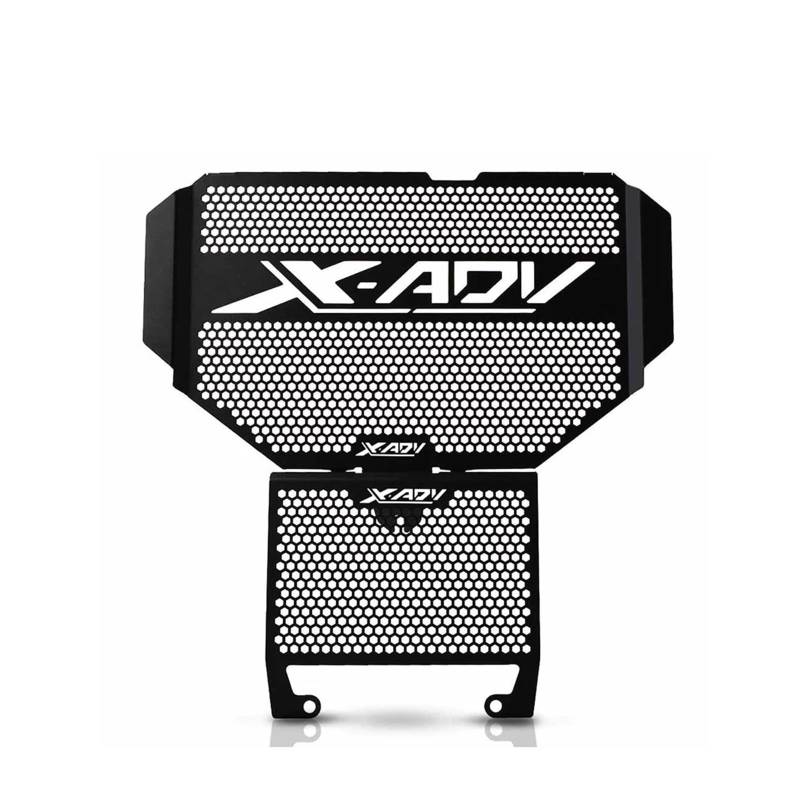 Radiatore Copertura Protettiva FÜR Ho&nda XADV 750 X-ADV 750 2021 2022 2023 2024 XADV750 X ADV 750 2017-2020 Motorrad Kühlergrill Schutz Abdeckung Schutz von CIQICLVI