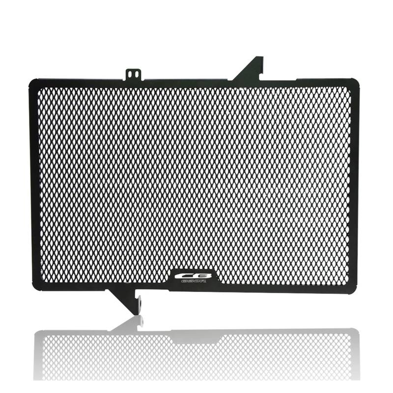 Radiatore Copertura Protettiva Für Ho&nda CB CBR 650F 650R Motorrad Kühlergrill Schutz Abdeckung Schutz Teile 2014 2015 2016 2017 2018 2019 2020 2021 2022 von CIQICLVI