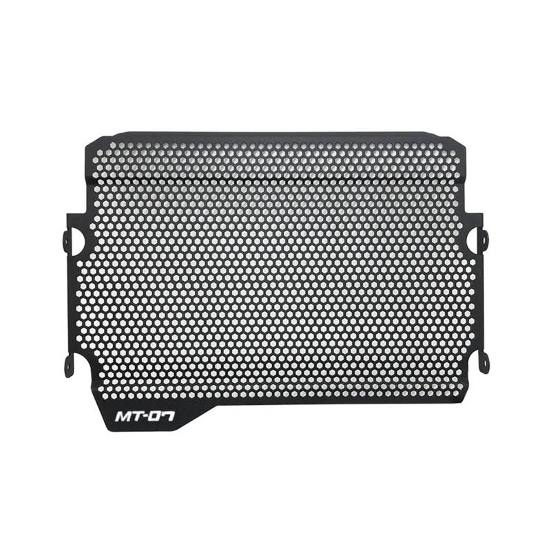 Radiatore Copertura Protettiva Für Yam&aha MT07 Kühlergrill Schutz Abdeckung MT-07 MT 07 FZ-07 FZ07 2018-2023 Motorrad Schutz Wasser Tank Kühler Schutz von CIQICLVI