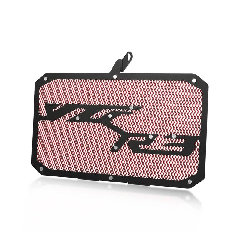 Radiatore Copertura Protettiva Motorrad Kühlergrill Schutz Schutz Abdeckung Für Yam&aha YZF-R3 YZF R3 YZFR3 2015 2016 2017 2018 2019 2020 2021 2022 2023 von CIQICLVI
