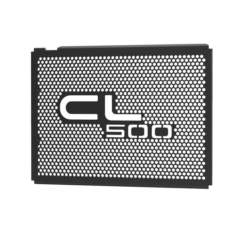 Radiatore Copertura Protettiva Motorrad Zubehör Kühlergrill Wache Cover Schutz Wasser Tank Schutz Für Ho&nda CL500 CL 500 2023 2024 2025 von CIQICLVI