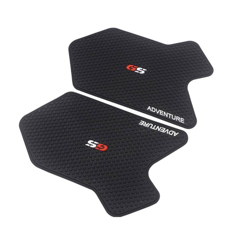 Tankschutz Aufkleber Gummiaufkleber Seitentankpad für BM&W R1200GS R 1200GS ADV R1250GS LC GS Adventure Motorrad-Seitentankpad von CIQICLVI