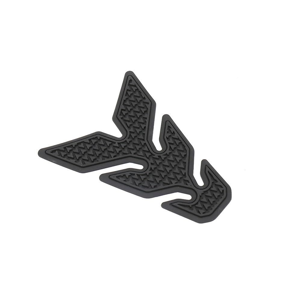 Tankschutz Aufkleber Motorrad Nicht-Slip Seite Kraftstoff Tank Aufkleber Wasserdicht Pad Gummi Aufkleber Schwarz für Yam&aha MT07 MT 07 MT-07 mt07 2023 2022 Tankschutz Aufkleber Motorrad Nicht-Slip Seite Kraftstoff Tank Aufkleber Wasserdicht Pad Gummi Aufkleber Schwarz für Yam&aha MT07 MT 07 MT-07 mt07 2023 2022 von CIQICLVI