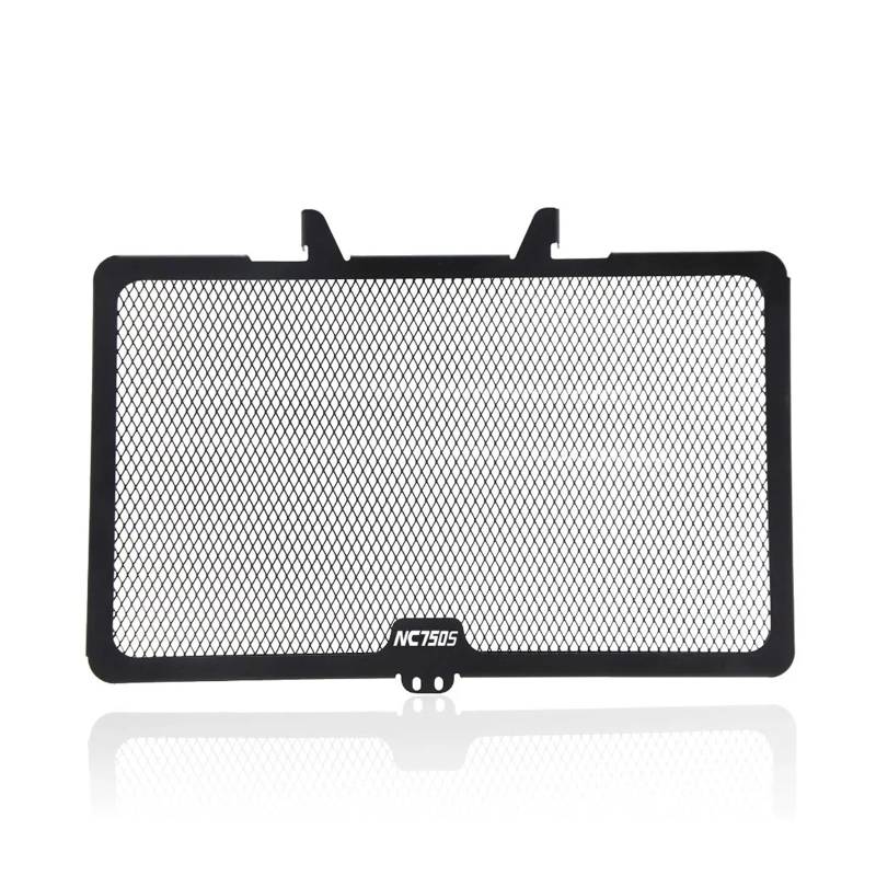 Wassertank Kühlergrill FÜR Ho&nda NC700 NC750 XS Integra 750 700 Motorrad Kühler Schutz Tank Grill Schutz Mesh Abdeckung NC700S NC700X NC750S NC750X von CIQICLVI