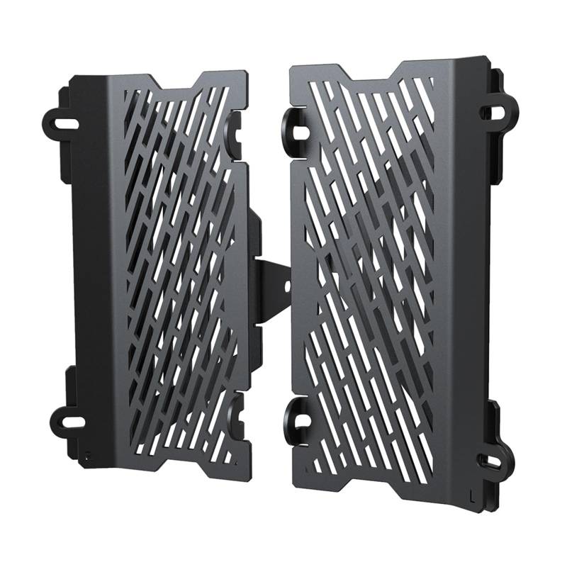 Wassertank Kühlergrill Motorrad Kühler Schutz Motoröl Kühler Kühler Schutz Abdeckung Schutz Für Yam&aha YZ250 YZ250X 2002-2023 2024 YZF 250 F/G von CIQICLVI