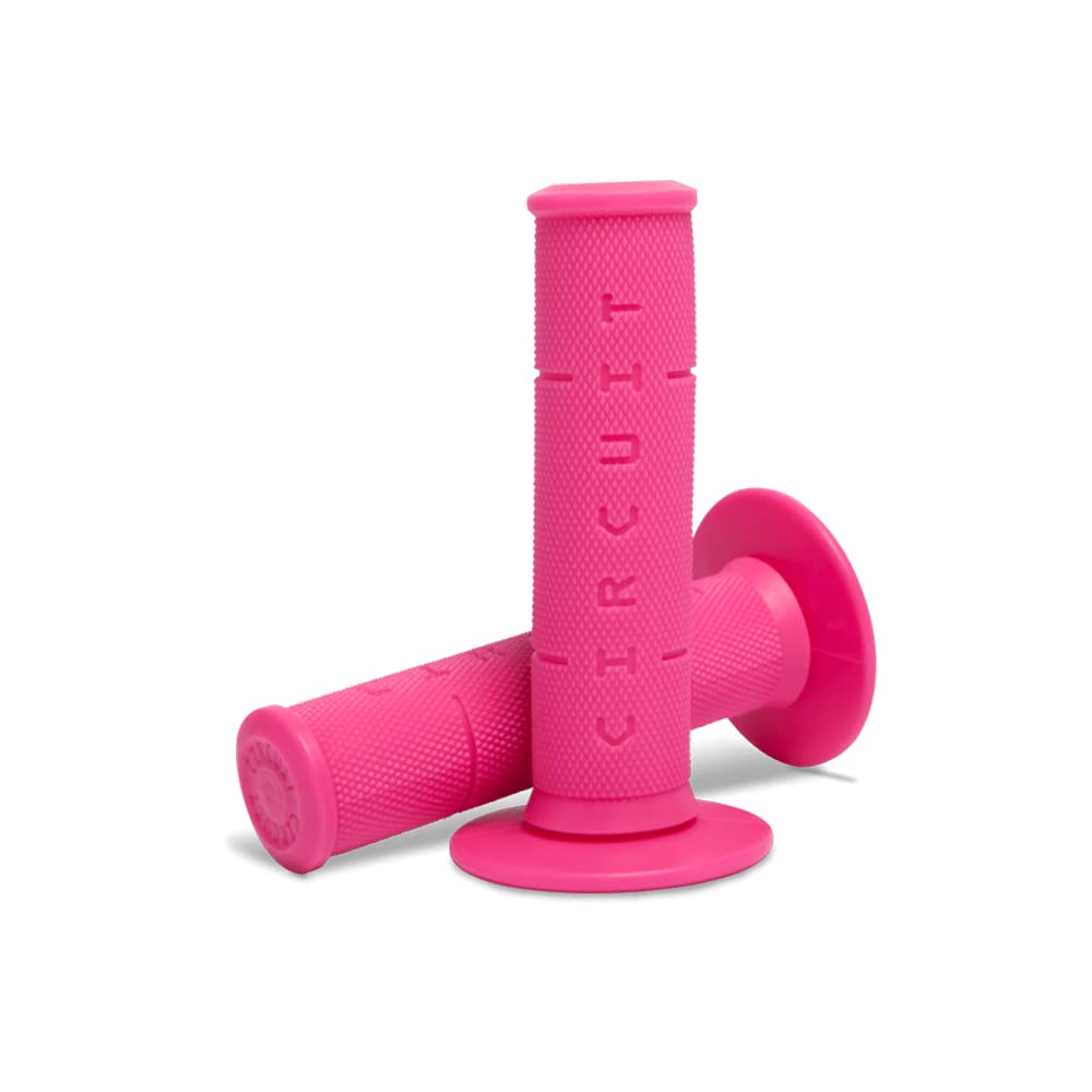 CIRCUIT Equipment MA005-037 Motorradgriffe IV, Fluorpink CIRCUIT Equipment MA005-037 Motorradgriffe IV, Fluorpink von CIRCUIT Equipment