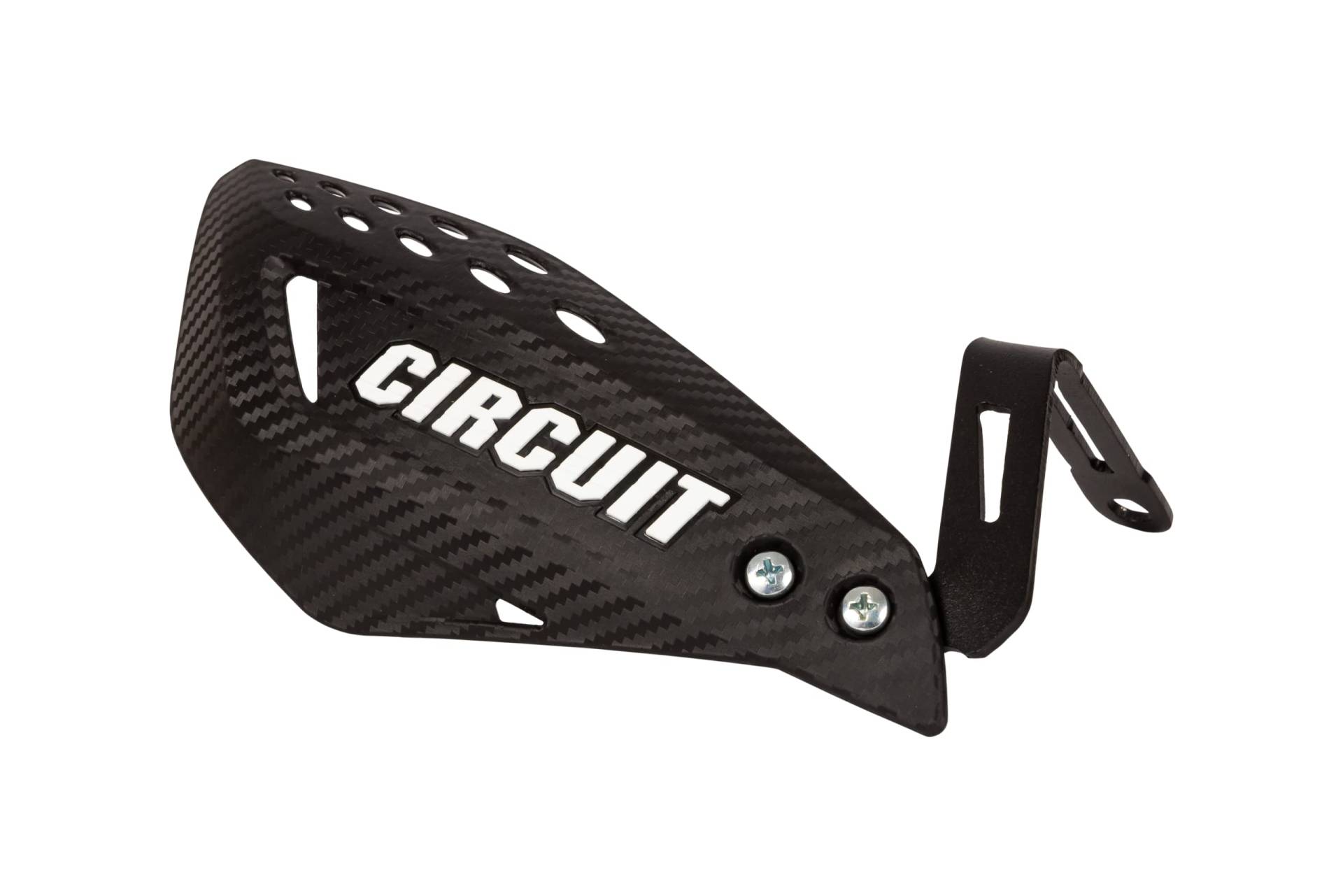 Circuit Equipment PM064-2D1 Handprotektoren Vector Scooter Schwarz/Weiß Circuit Equipment PM064-2D1 Handprotektoren Vector Scooter Schwarz/Weiß von CIRCUIT Equipment