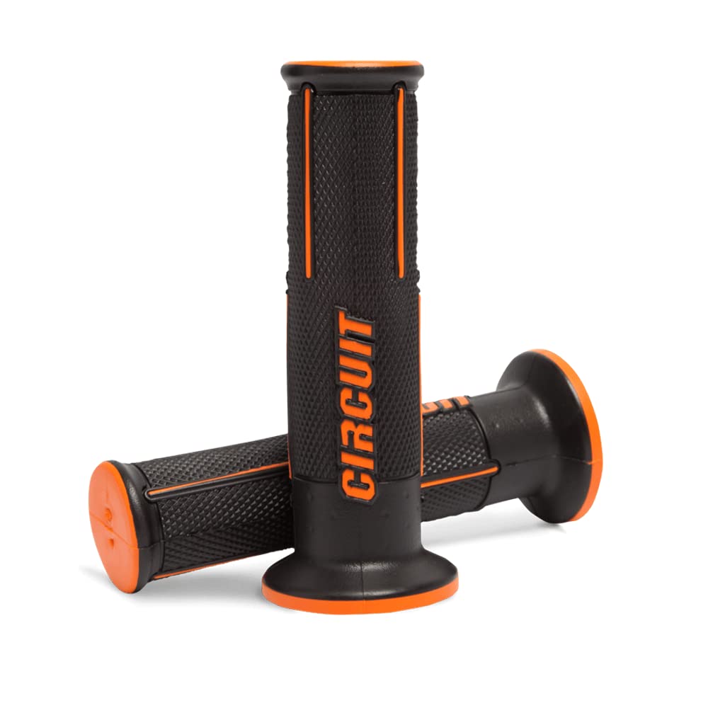 CIRCUIT MA051-219 Griffe Speed, schwarz/orange CIRCUIT MA051-219 Griffe Speed, schwarz/orange von CIRCUIT Equipment