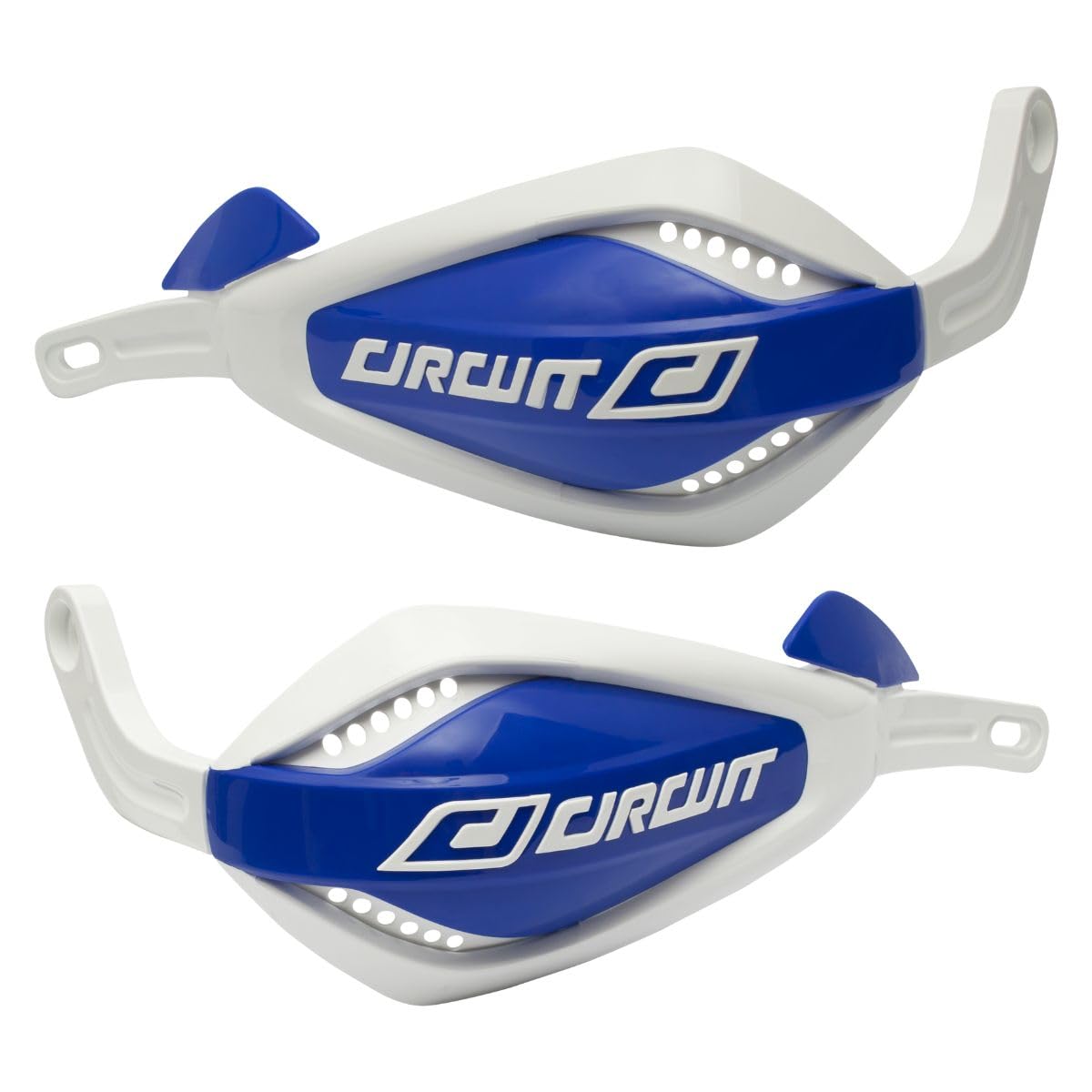 Circuit Equipment Equipment PM022-224 Handschützer P.4, Weiß/Blau Circuit Equipment Equipment PM022-224 Handschützer P.4, Weiß/Blau von CIRCUIT Equipment
