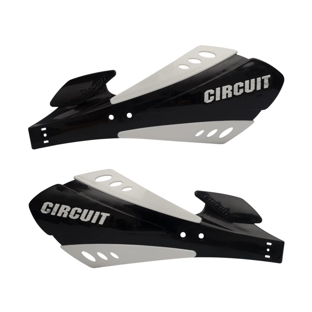 CIRCUIT Equipment PM033-212 Handschutzer SX Bicomp, Weiß/Schwarz CIRCUIT Equipment PM033-212 Handschutzer SX Bicomp, Weiß/Schwarz von CIRCUIT Equipment
