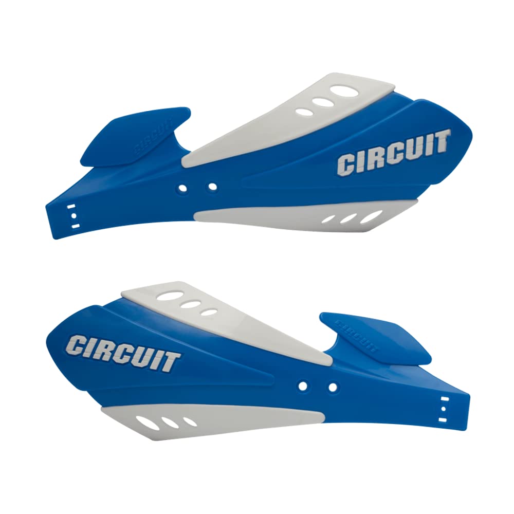CIRCUIT Equipment PM033-2AA2 Handschutzer SX Bicomp, Weiß/Hellblau CIRCUIT Equipment PM033-2AA2 Handschutzer SX Bicomp, Weiß/Hellblau von CIRCUIT Equipment