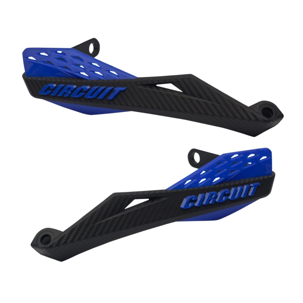 Circuit Equipment Equipment PM081-214 Handschützer Fenix, Schwarz/Blau Circuit Equipment Equipment PM081-214 Handschützer Fenix, Schwarz/Blau von CIRCUIT Equipment
