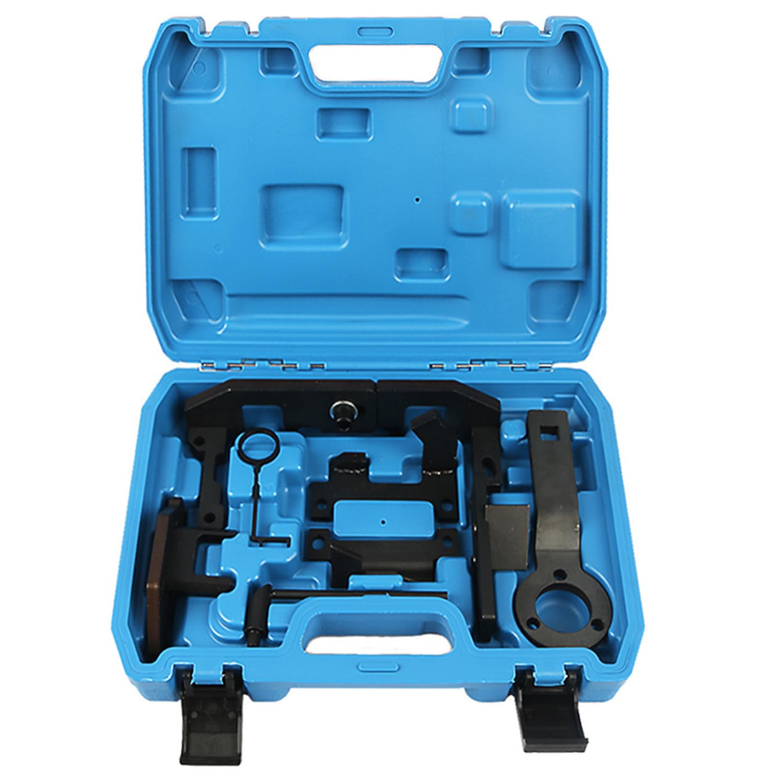 CISSIYOG Motor-Einstellwerkzeugsatz, Motor-Einstellwerkzeug Satz Kompatibel mit P-eugeot C-itroen, Werkzeug zum Abgleichen des Motors CISSIYOG Motor-Einstellwerkzeugsatz, Motor-Einstellwerkzeug Satz Kompatibel mit P-eugeot C-itroen, Werkzeug zum Abgleichen des Motors von CISSIYOG