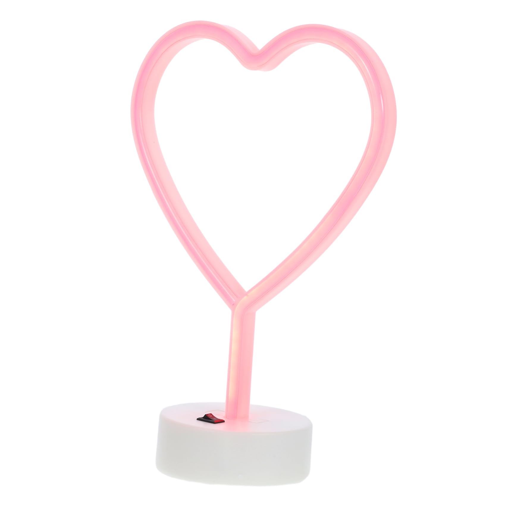 CIYODO Herzförmiges Rote Neonlampe für Hochzeiten Partys und Moderne Wohnzimmerdekoration Einfache Handhabung und Auffällige Gestaltung für Unvergessliche Anlässe CIYODO Herzförmiges Rote Neonlampe für Hochzeiten Partys und Moderne Wohnzimmerdekoration Einfache Handhabung und Auffällige Gestaltung für Unvergessliche Anlässe von CIYODO