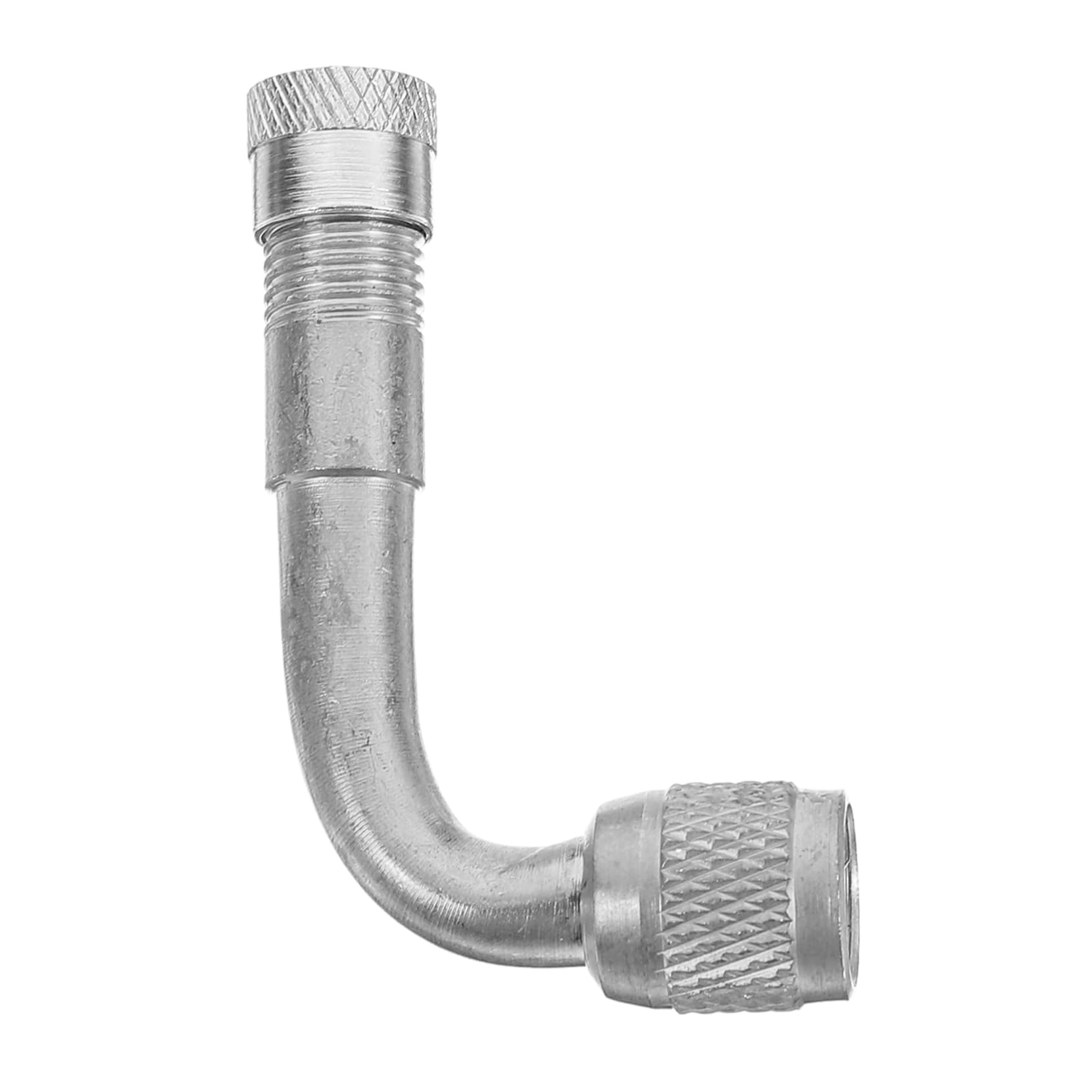 CIYODO Ventiladapter Mit Für Motorradventil Universal- Stengel Fahrrad Ventile Verlängerung Ventilschaftteile Reifenventil -erweiterung Vakuumanzeige Ventilschaftadapter Kupfer Silber CIYODO Ventiladapter Mit Für Motorradventil Universal- Stengel Fahrrad Ventile Verlängerung Ventilschaftteile Reifenventil -erweiterung Vakuumanzeige Ventilschaftadapter Kupfer Silber von CIYODO