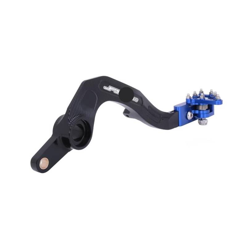 Motorrad Fußschemel Für YZ250F YZ450F WR450F YZ 250F 450F WR 450F 250F 2012-2016 Fuß Bremshebel Pedal Schalthebel Pedal Sets von CJHGD