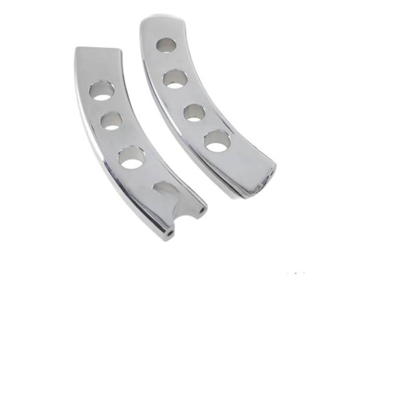 Motorrad Riser Lenke 5-löcher 9 "Pullback Lenker Griff Bar Riser Halterung Clamp Für Für Boulevard M109 R M109R VZR1800 06-09 Zubehör von CJHGD