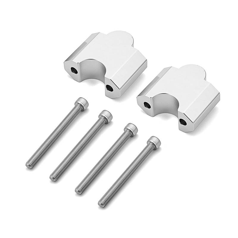 Motorrad Riser Lenke Für 2006-2024 Für Boulevard M109R Intruder M1800R VZR1800 Motorrad Lenker Riser 2 "Griff Clamp Lenker Spacer von CJHGD