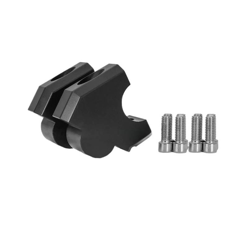 Motorrad Riser Lenke Für NT1100 2022-2024 Lenker Riser Clamp Adapter Griff Bar Höhe Lift Mount Motorrad Zubehör von CJHGD