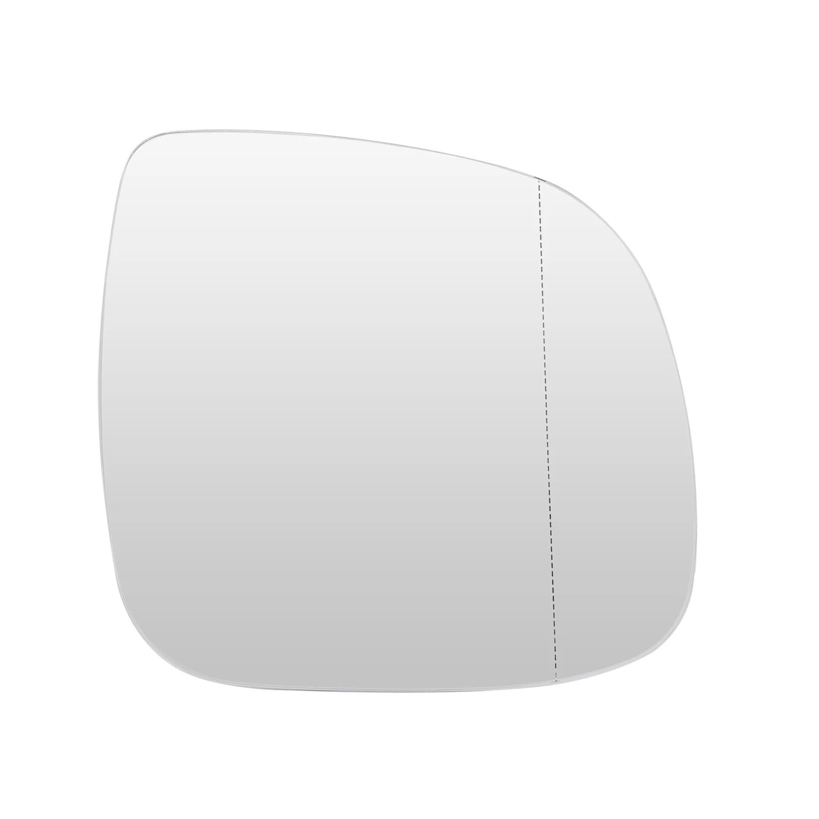 Spiegelglas Ersatzspiegelglas Außenspiegel Außenspiegelglas konvex Weitwinkel-Rückspiegel für Transporter für Multivan für T5 für T6 2010 2011–2016 Spiegelglas Ersatzspiegelglas Außenspiegel Außenspiegelglas konvex Weitwinkel-Rückspiegel für Transporter für Multivan für T5 für T6 2010 2011–2016 von CJHGD