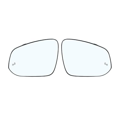 Spiegelglas Ersatzspiegelglas Außenspiegel Auto Rückspiegel Objektiv Glas Zubehör Für Rav4 2014 2015 4M0857535G 4M0857536G Spiegelglas Ersatzspiegelglas Außenspiegel Auto Rückspiegel Objektiv Glas Zubehör Für Rav4 2014 2015 4M0857535G 4M0857536G von CJHGD