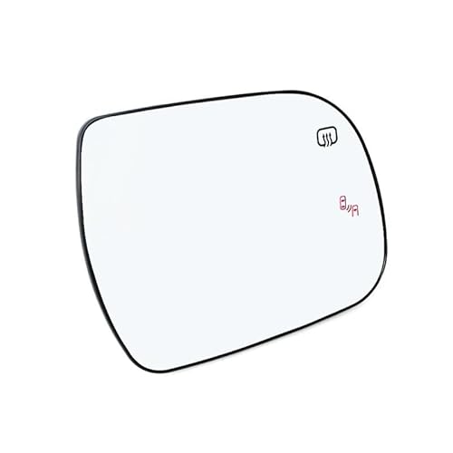 Spiegelglas Ersatzspiegelglas Außenspiegel Auto-Rückspiegel-Zubehör Für Sienna 2011–2019, Seitenspiegelglas, Rückspiegellinse Spiegelglas Ersatzspiegelglas Außenspiegel Auto-Rückspiegel-Zubehör Für Sienna 2011–2019, Seitenspiegelglas, Rückspiegellinse von CJHGD