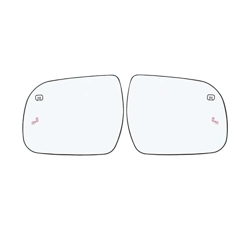Spiegelglas Ersatzspiegelglas Außenspiegel Auto Rückspiegel Zubehör Rückspiegel Objektiv Seite Spiegel Glas Für Sienna 2011-2019 Spiegelglas Ersatzspiegelglas Außenspiegel Auto Rückspiegel Zubehör Rückspiegel Objektiv Seite Spiegel Glas Für Sienna 2011-2019 von CJHGD