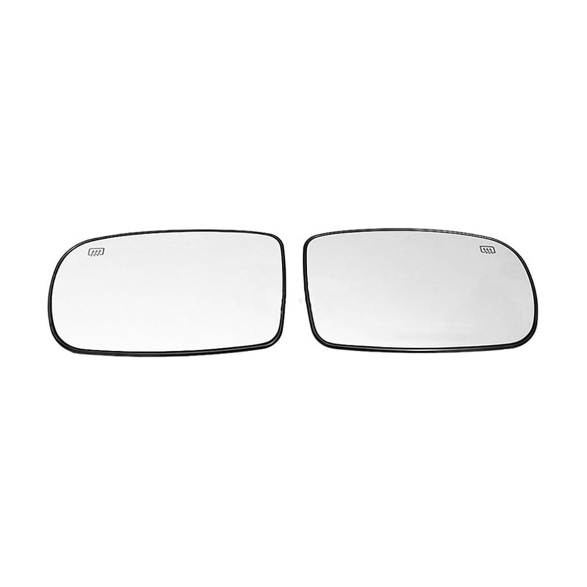 Spiegelglas Ersatzspiegelglas Außenspiegel Auto-Rückspiegelgläser, Rückspiegelgläser, Glas Für 200 Für Charger 68101146AA 68101147AA Spiegelglas Ersatzspiegelglas Außenspiegel Auto-Rückspiegelgläser, Rückspiegelgläser, Glas Für 200 Für Charger 68101146AA 68101147AA von CJHGD