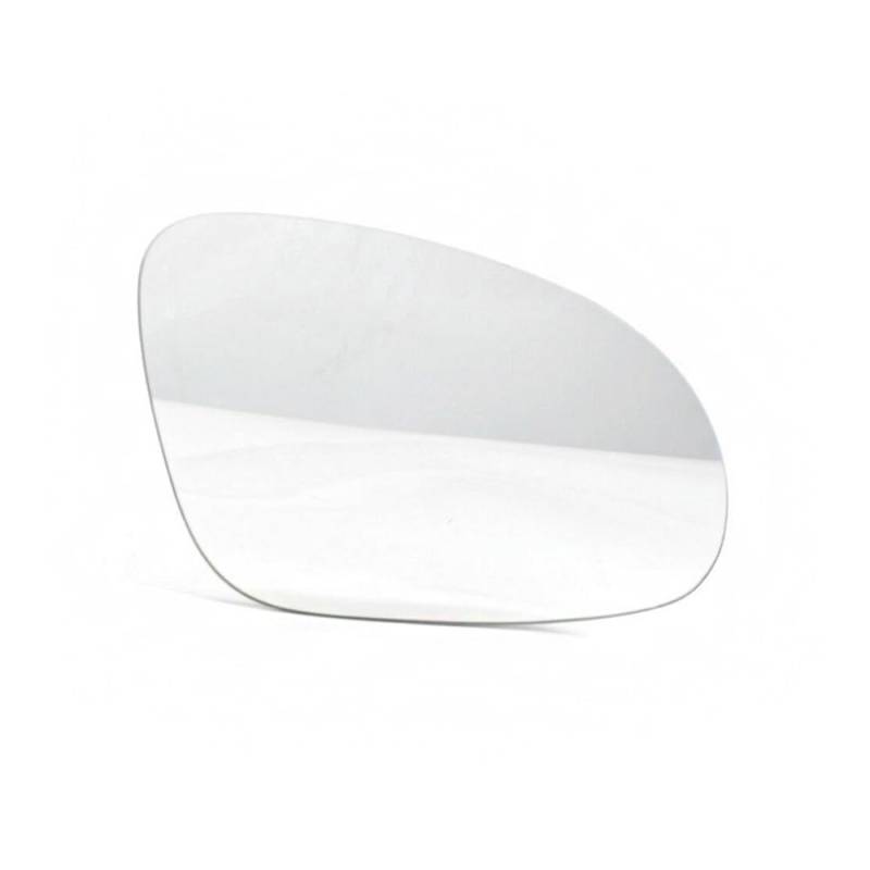 Spiegelglas Ersatzspiegelglas Außenspiegel Auto Seite Spiegel Glas Für GOLF Für GTI Für MK5 Für KANINCHEN Für PASSAT Für B5 Für B6 Für EOS 3C0857521 3C0857522 von CJHGD