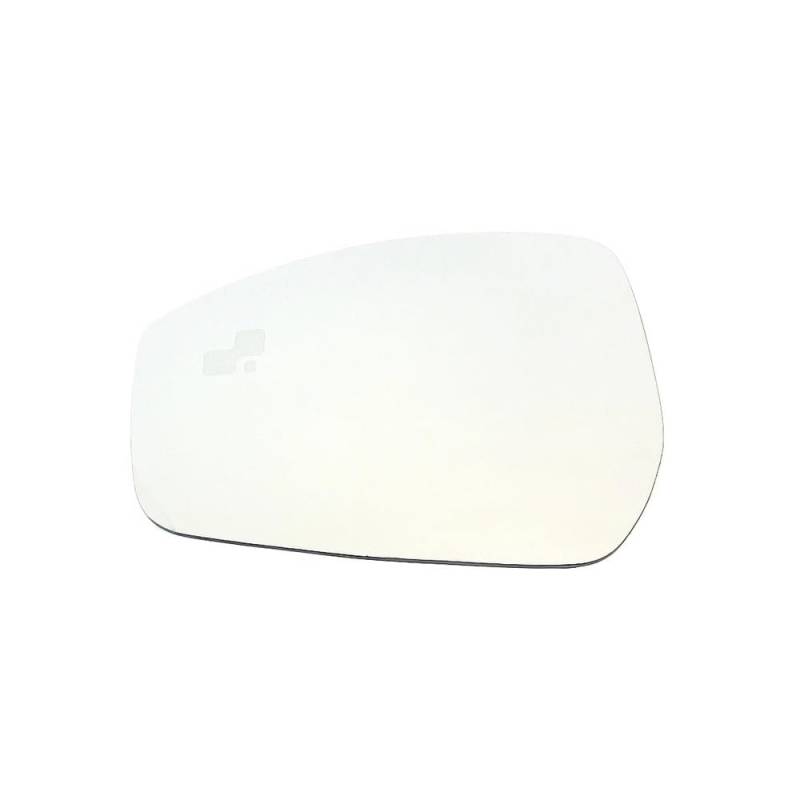 Spiegelglas Ersatzspiegelglas Außenspiegel Auto Weitwinkel Konvex Spiegel Glas Für VELAR Für EVOQUE Für RANGE Für ROVER 2014-2022 von CJHGD