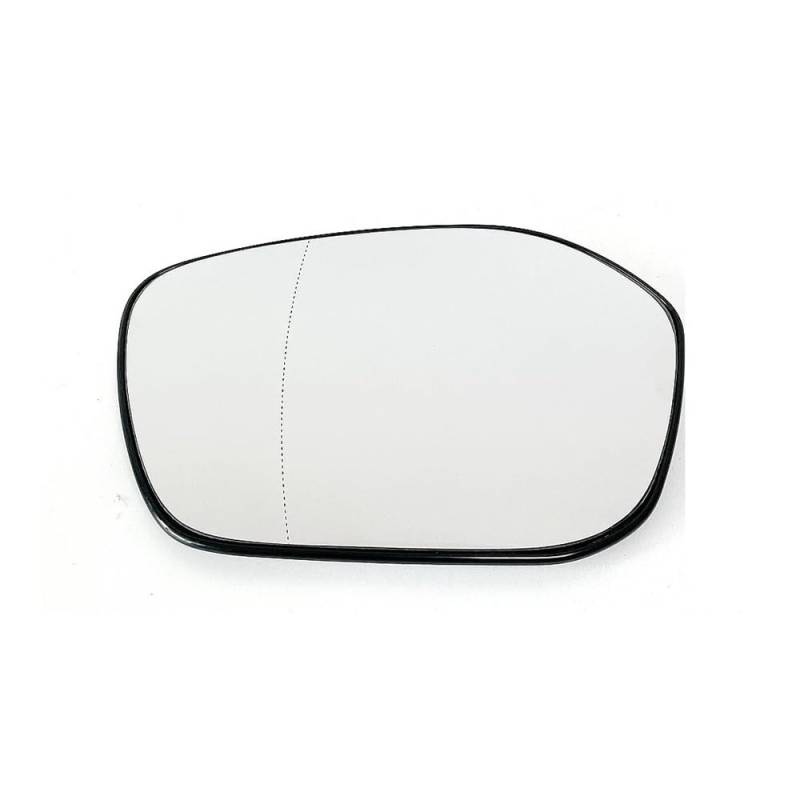 Spiegelglas Ersatzspiegelglas Außenspiegel Auto-Weitwinkel-Seitenspiegelglas Für CIVIC 11. 2022+ Seitentür-Autospiegelglas von CJHGD