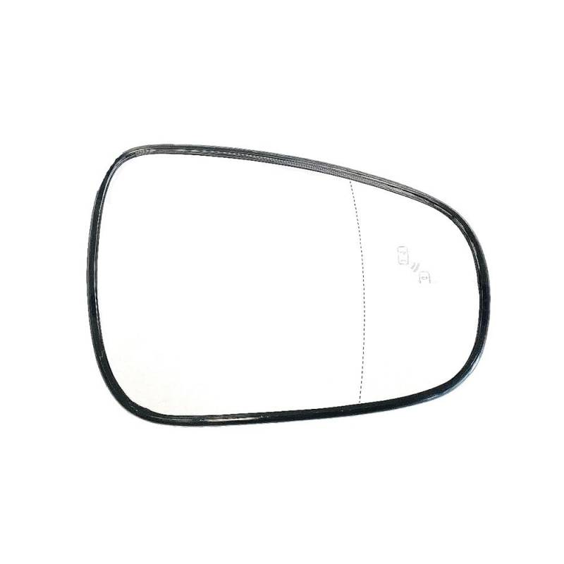 Spiegelglas Ersatzspiegelglas Außenspiegel Auto Weitwinkel Spiegel Glas Für Lexus Für CT 200 Für 200H 2012 2013 2014 2015 2016 2017 2018 2019 von CJHGD