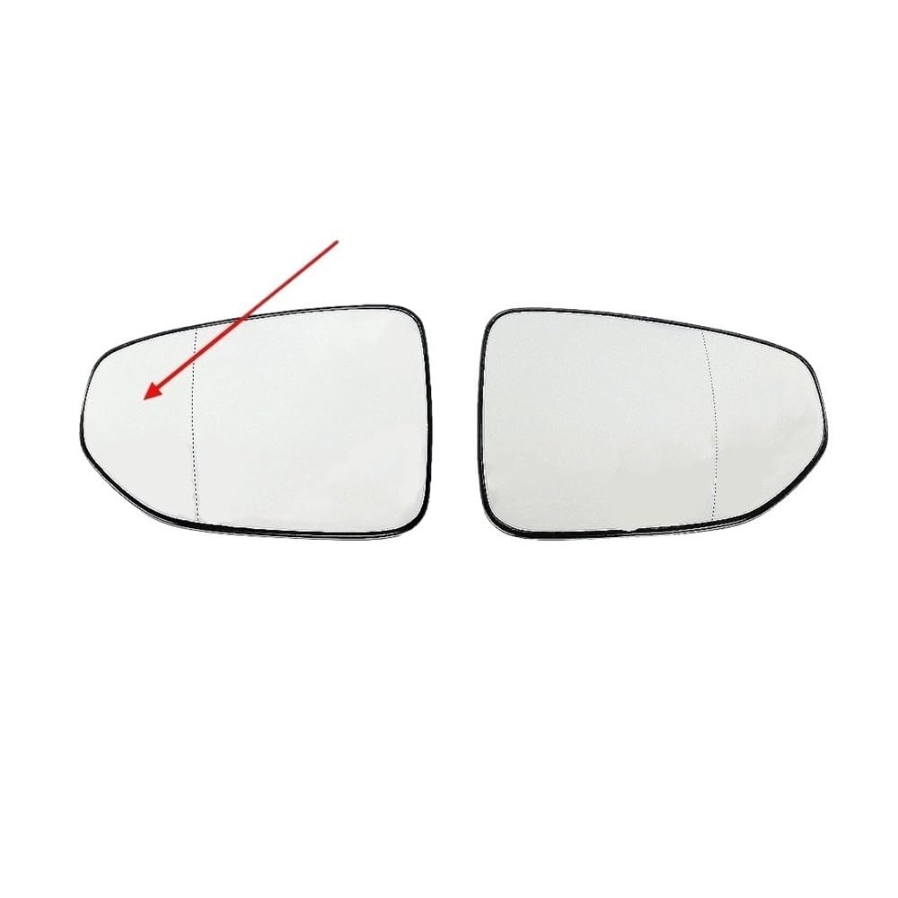 Spiegelglas Ersatzspiegelglas Außenspiegel Auto Weitwinkel Spiegel Glas Für Lexus Für UX200 Für UX250H Für ES300H Für ES350 Für LC500 Für LS500 2018-2023 Spiegelglas Ersatzspiegelglas Außenspiegel Auto Weitwinkel Spiegel Glas Für Lexus Für UX200 Für UX250H Für ES300H Für ES350 Für LC500 Für LS500 2018-2023 von CJHGD