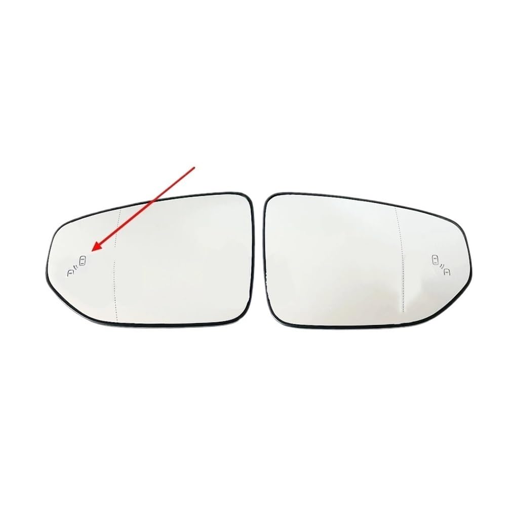 Spiegelglas Ersatzspiegelglas Außenspiegel Auto Weitwinkel Spiegel Glas Für Lexus Für UX200 Für UX250H Für ES300H Für ES350 Für LC500 Für LS500 2018-2023 Spiegelglas Ersatzspiegelglas Außenspiegel Auto Weitwinkel Spiegel Glas Für Lexus Für UX200 Für UX250H Für ES300H Für ES350 Für LC500 Für LS500 2018-2023 von CJHGD
