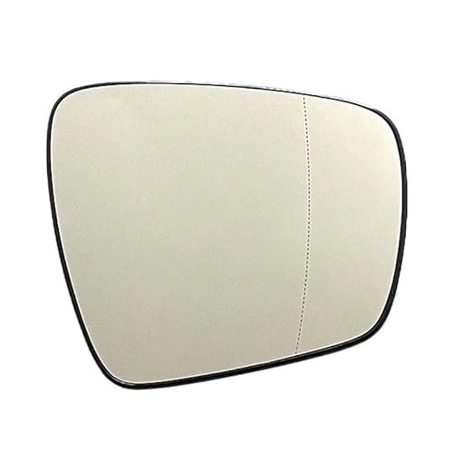 Spiegelglas Ersatzspiegelglas Außenspiegel Auto-Weitwinkelspiegelglas Für ESPACE (2014 15 16 17 18 19 20) Für KADJAR (2015-2019) von CJHGD