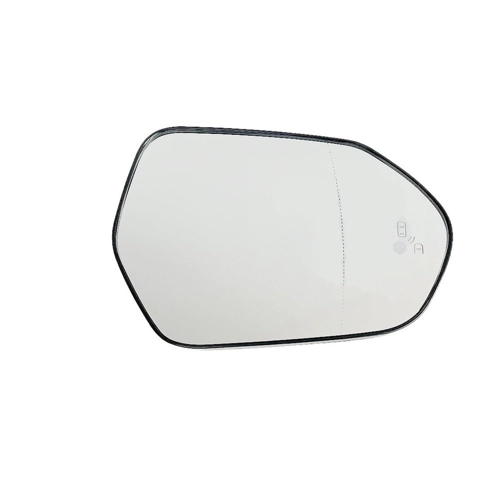 Spiegelglas Ersatzspiegelglas Außenspiegel Auto Weitwinkelspiegelglas Für Prius 2016 17 18 19 20 21 22 Für Camry 2018-2022 Spiegelglas Ersatzspiegelglas Außenspiegel Auto Weitwinkelspiegelglas Für Prius 2016 17 18 19 20 21 22 Für Camry 2018-2022 von CJHGD