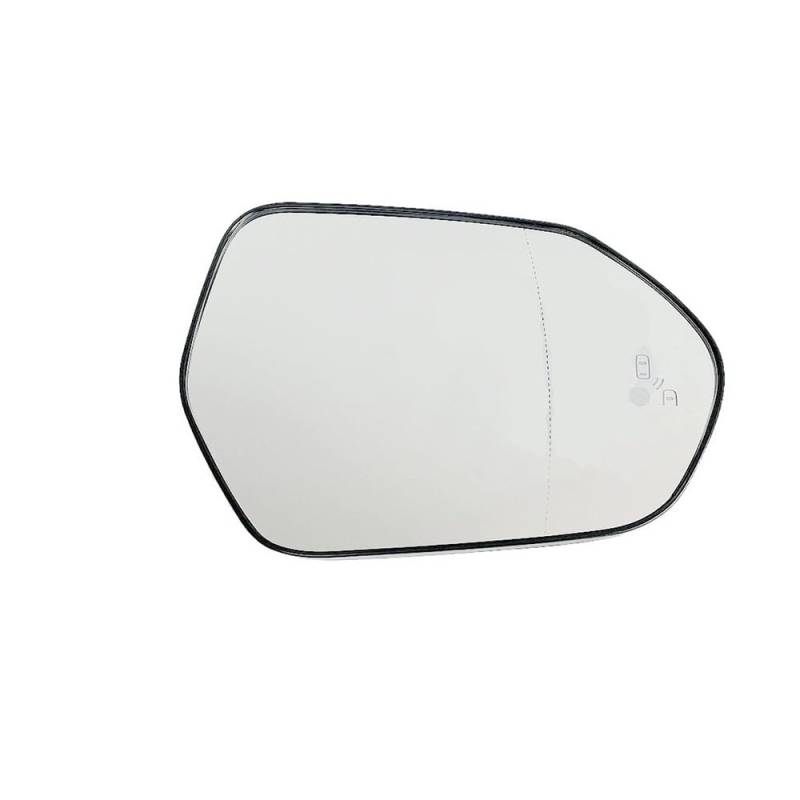 Spiegelglas Ersatzspiegelglas Außenspiegel Auto Weitwinkelspiegelglas Für Prius 2016 17 18 19 20 21 22 Für Camry 2018-2022 von CJHGD