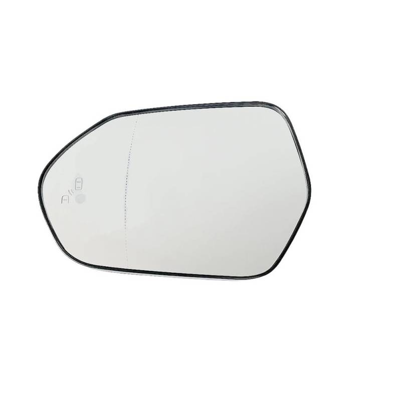 Spiegelglas Ersatzspiegelglas Außenspiegel Auto Weitwinkelspiegelglas Für Prius 2016 17 18 19 20 21 22 Für Camry 2018-2022 von CJHGD