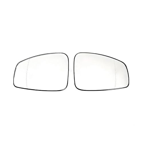 Spiegelglas Ersatzspiegelglas Außenspiegel Autozubehör für Megane 3 für Latitude-Objektive, Umkehrobjektiv, Rückspiegelglas Spiegelglas Ersatzspiegelglas Außenspiegel Autozubehör für Megane 3 für Latitude-Objektive, Umkehrobjektiv, Rückspiegelglas von CJHGD