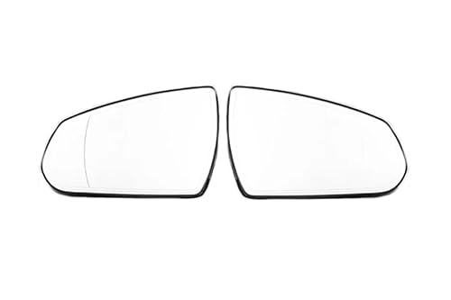Spiegelglas Ersatzspiegelglas Außenspiegel Für Cadillac Für SRX 2009 2010 2011-2015 Auto Zubehör Rückspiegel Linsen Außen Seite Glas Objektiv von CJHGD