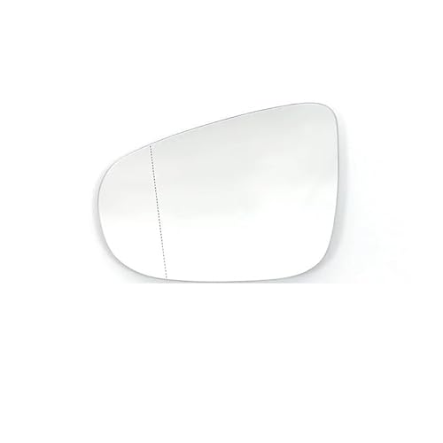 Spiegelglas Ersatzspiegelglas Außenspiegel Für Golf 5 Für Mk5 2003-2008 Für Passat Für B6 2006-2009 Tür Seite flügel Spiegel Glas Rückspiegel Platte von CJHGD