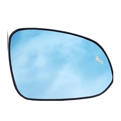 Spiegelglas Ersatzspiegelglas Außenspiegel Für Highlander Für Kluger 2022-2023 Auto Rückspiegel Objektiv Seite Spiegel Glas Spiegelglas Ersatzspiegelglas Außenspiegel Für Highlander Für Kluger 2022-2023 Auto Rückspiegel Objektiv Seite Spiegel Glas von CJHGD