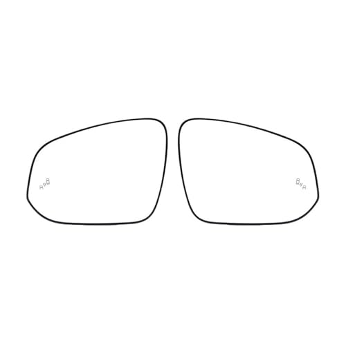Spiegelglas Ersatzspiegelglas Außenspiegel Für Highlander Für Kluger 2022-2023 Auto Rückspiegel Objektiv Seite Spiegel Glas Spiegelglas Ersatzspiegelglas Außenspiegel Für Highlander Für Kluger 2022-2023 Auto Rückspiegel Objektiv Seite Spiegel Glas von CJHGD
