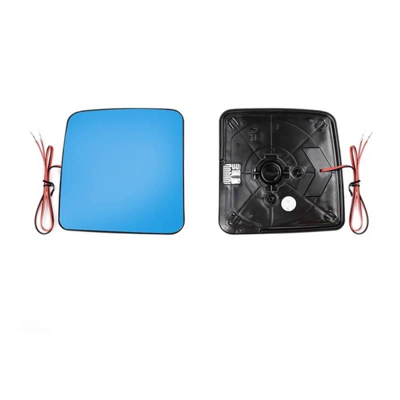 Spiegelglas Ersatzspiegelglas Außenspiegel Für Jimny Für JB64 Für JB74 2019-2023 Seite Externe Rückspiegel Objektiv Glas von CJHGD