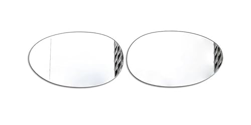 Spiegelglas Ersatzspiegelglas Außenspiegel Für MINI 3. Generation Für F56 2015-2022 Rückspiegellinse Außenseite Reflektierendes Glas 51167366039 51167366040 Spiegelglas Ersatzspiegelglas Außenspiegel Für MINI 3. Generation Für F56 2015-2022 Rückspiegellinse Außenseite Reflektierendes Glas 51167366039 51167366040 von CJHGD
